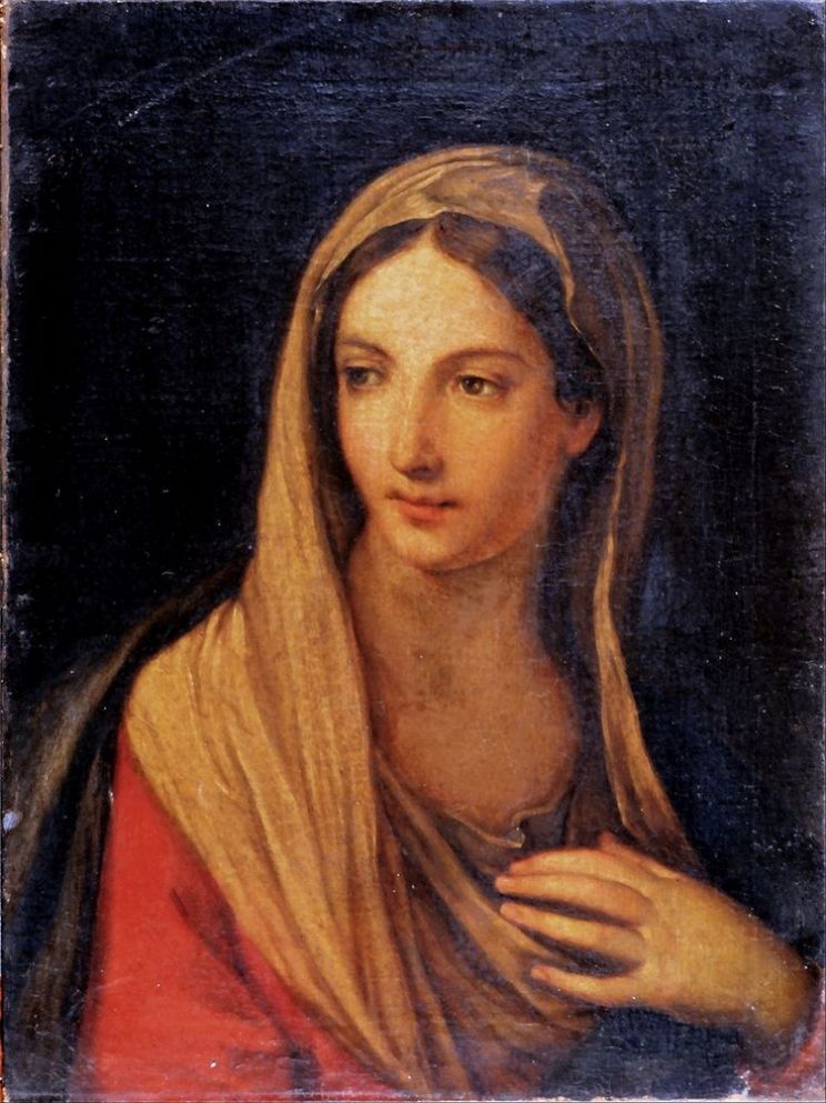 Mary Christian