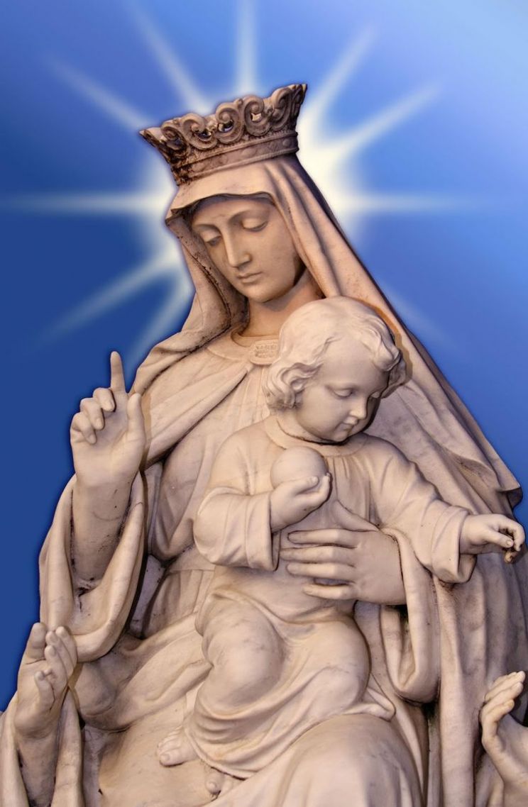 Mary Christian