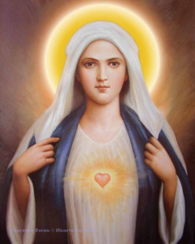 Mary Christian