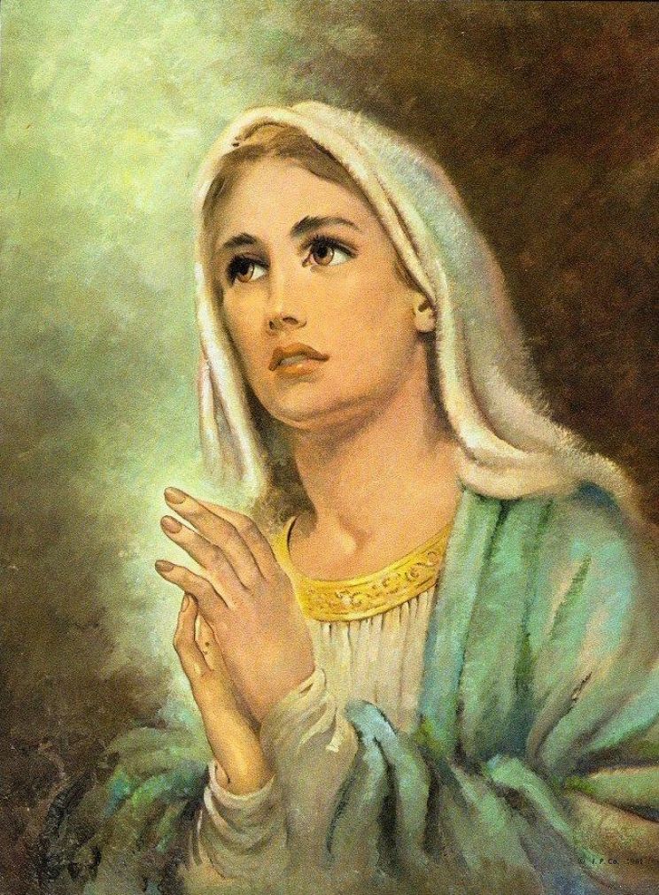Mary Christian