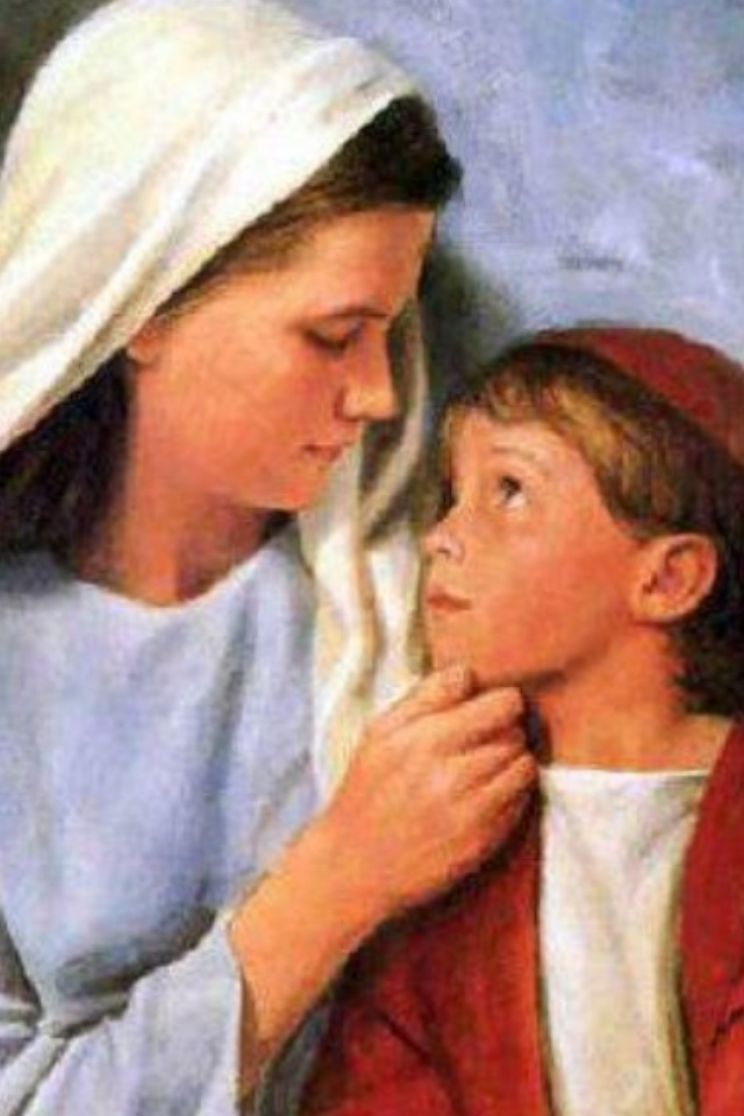 Mary Christian