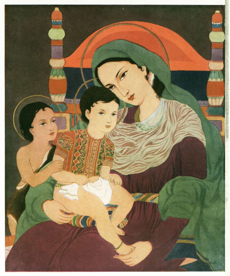 Mary Christian
