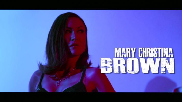 Mary Christina Brown