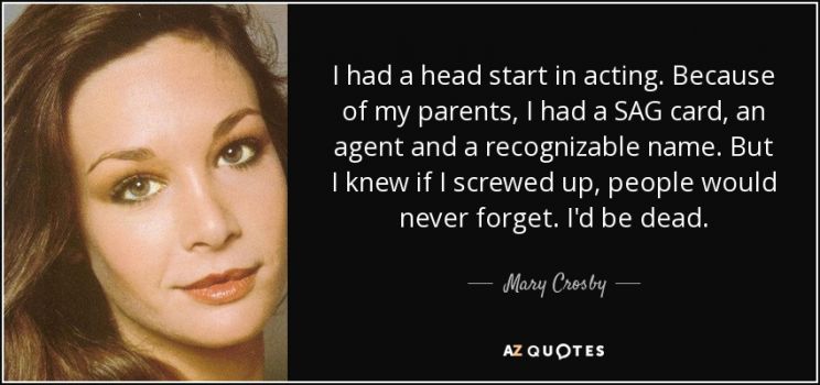 Mary Crosby