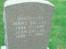 Mary Dallas