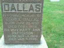 Mary Dallas