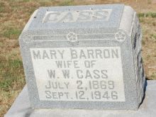 Mary Dallas
