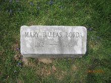 Mary Dallas