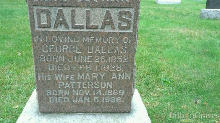 Mary Dallas