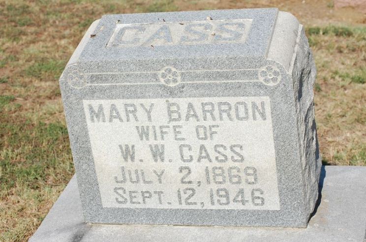 Mary Dallas