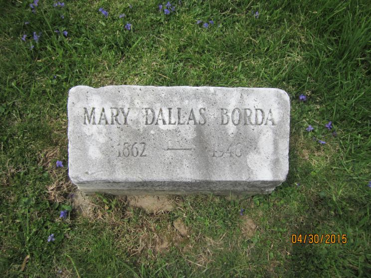 Mary Dallas