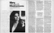 Mary Elizabeth Mastrantonio