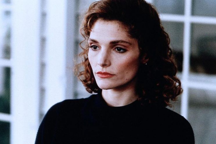 Mary Elizabeth Mastrantonio