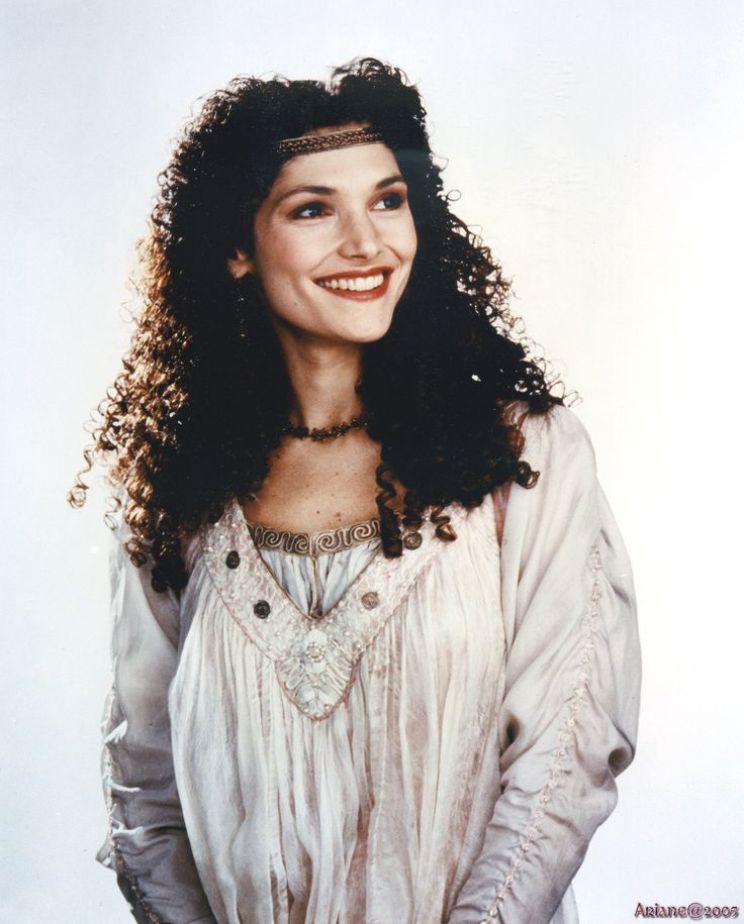 Mary Elizabeth Mastrantonio