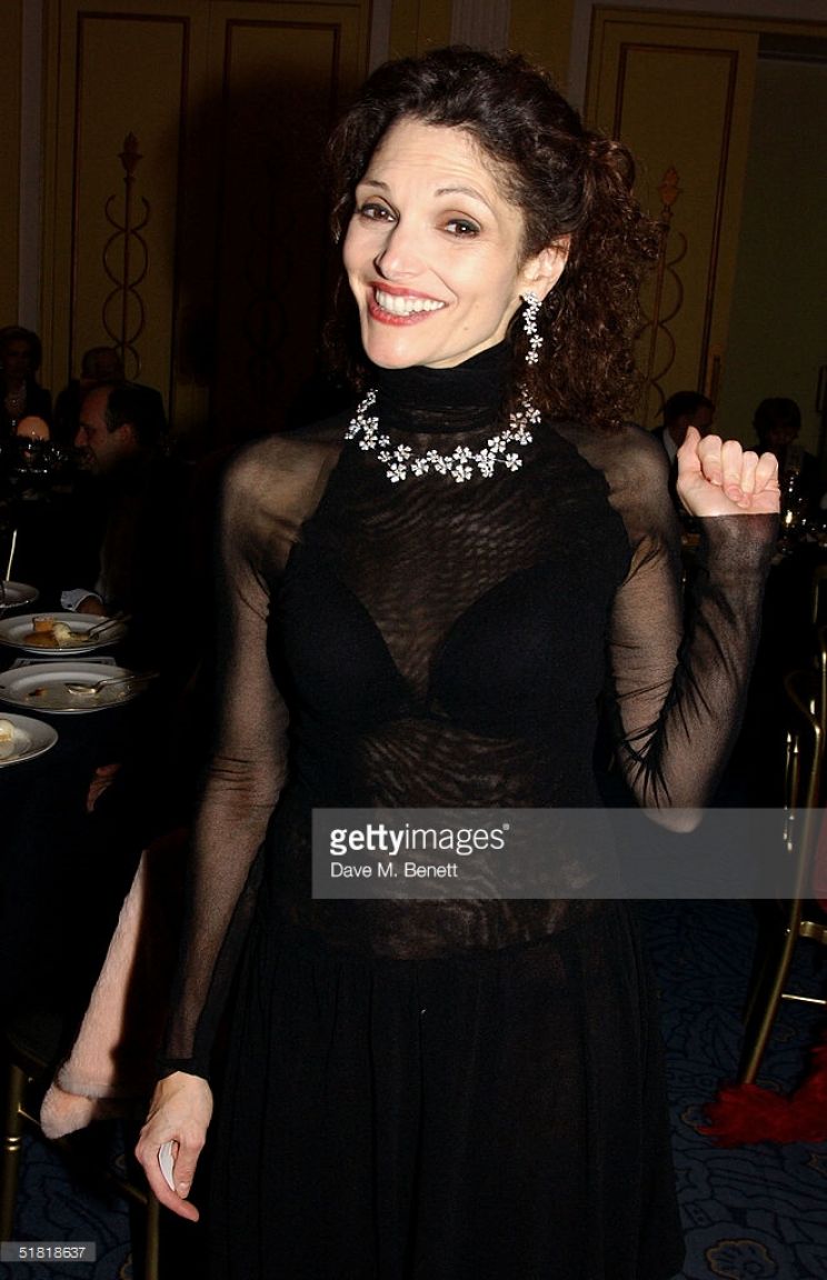 Mary Elizabeth Mastrantonio