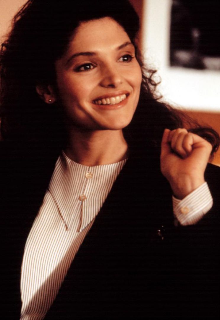 Mary Elizabeth Mastrantonio