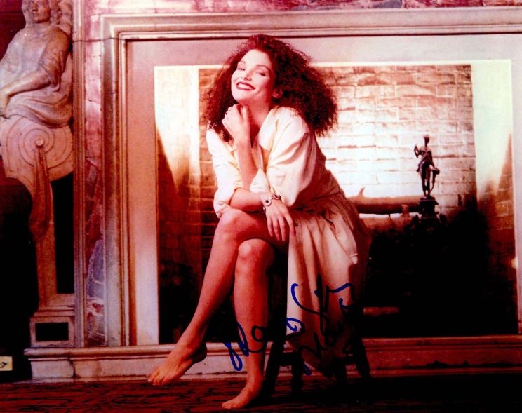 Mary Elizabeth Mastrantonio