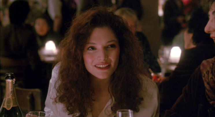 Mary Elizabeth Mastrantonio