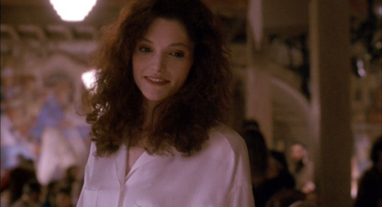 Mary Elizabeth Mastrantonio