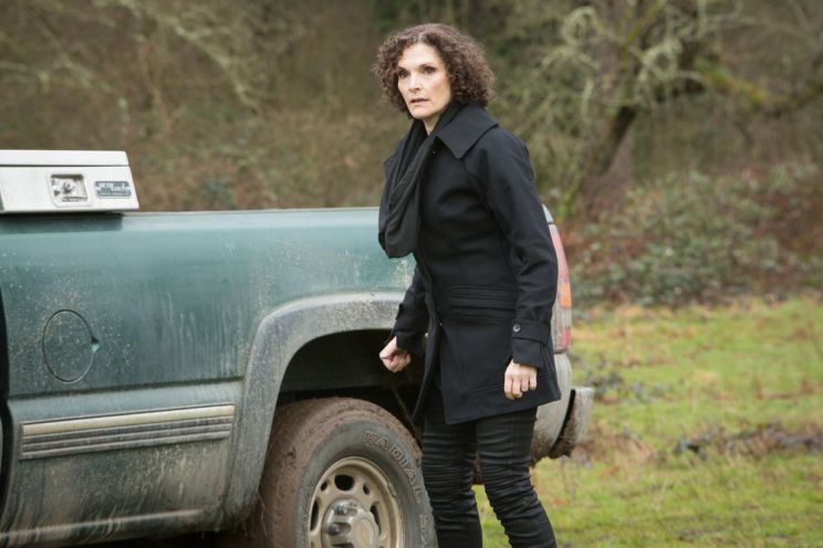 Mary Elizabeth Mastrantonio