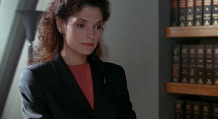 Mary Elizabeth Mastrantonio