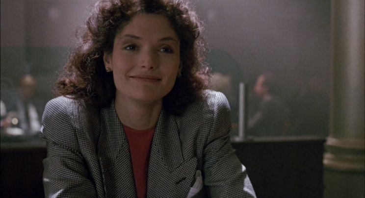 Mary Elizabeth Mastrantonio