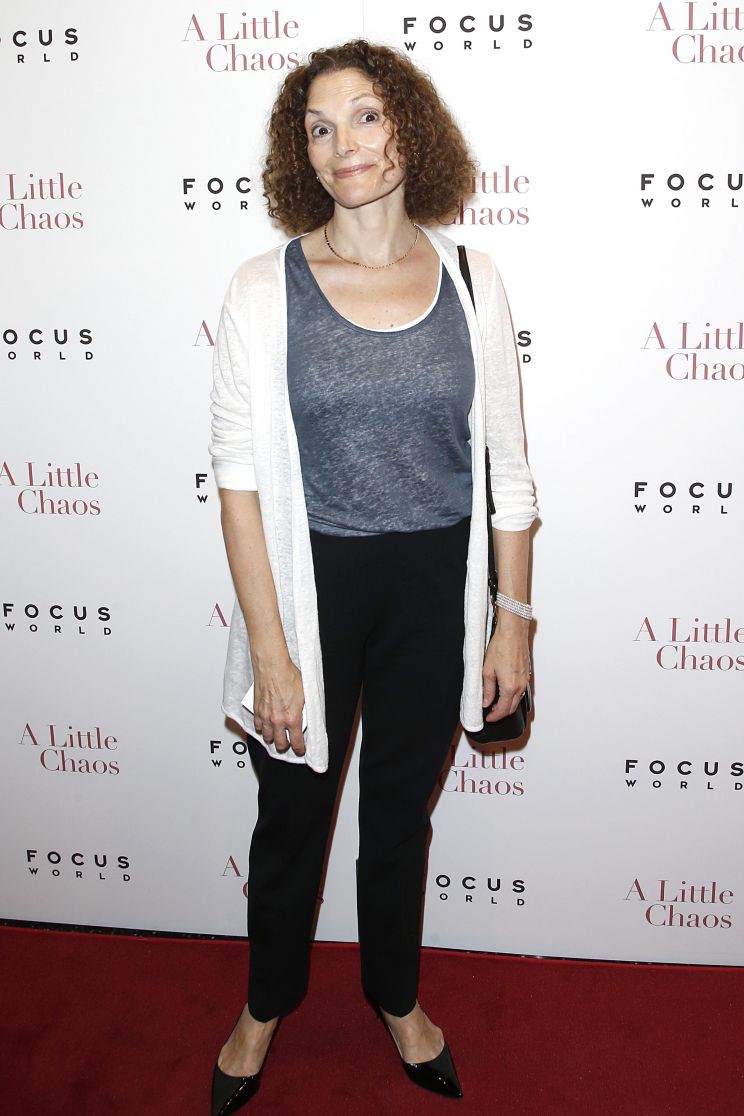 Mary Elizabeth Mastrantonio