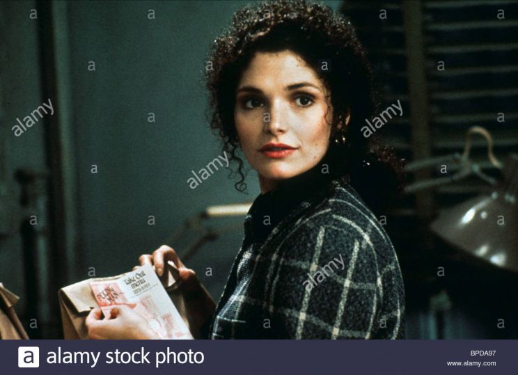 Mary Elizabeth Mastrantonio