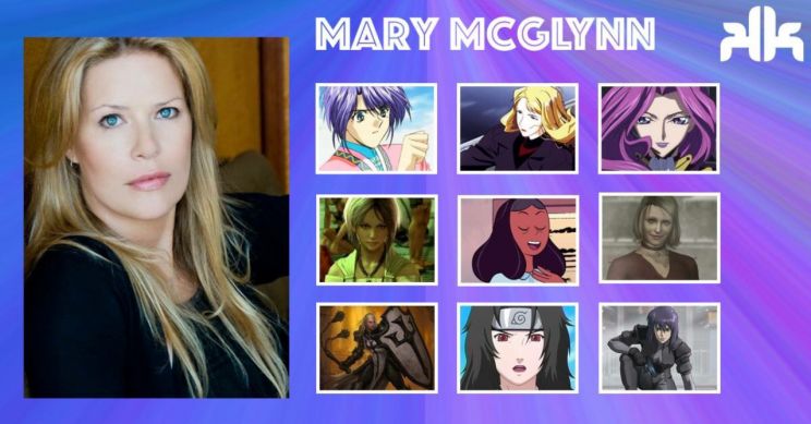 Mary Elizabeth McGlynn