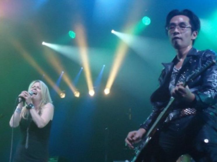 Mary Elizabeth McGlynn