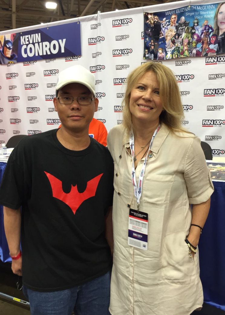 Mary Elizabeth McGlynn