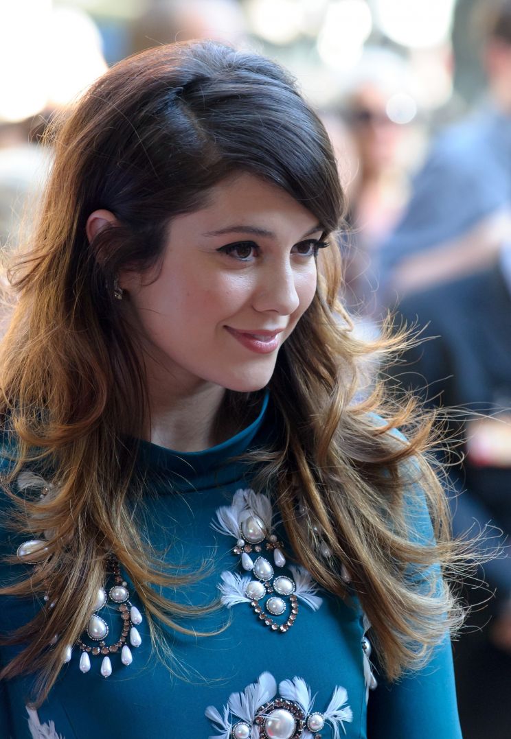 Mary Elizabeth Winstead