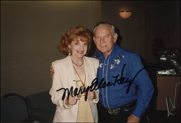 Mary Ellen Kay