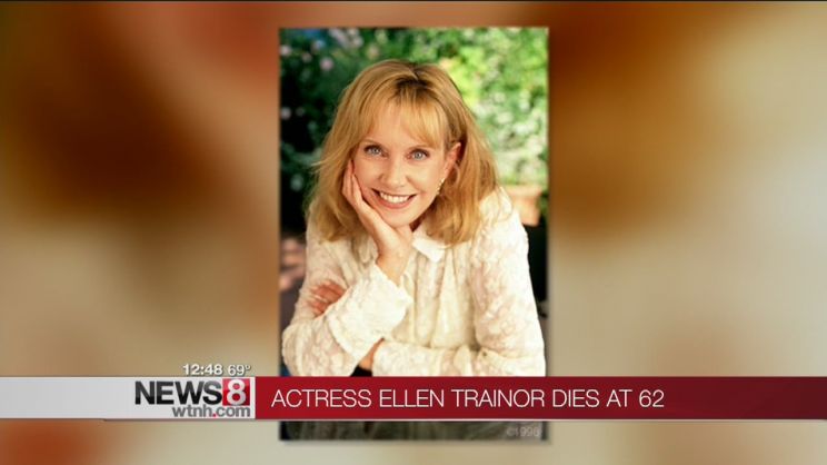 Mary Ellen Trainor
