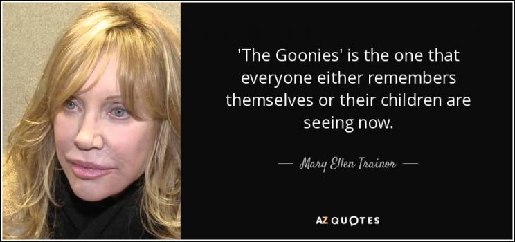 Mary Ellen Trainor