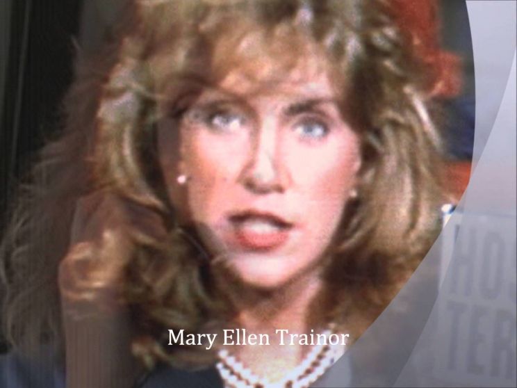 Mary Ellen Trainor
