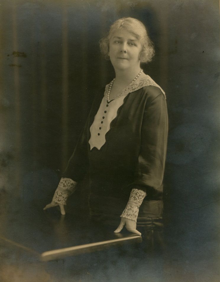 Mary Elliott