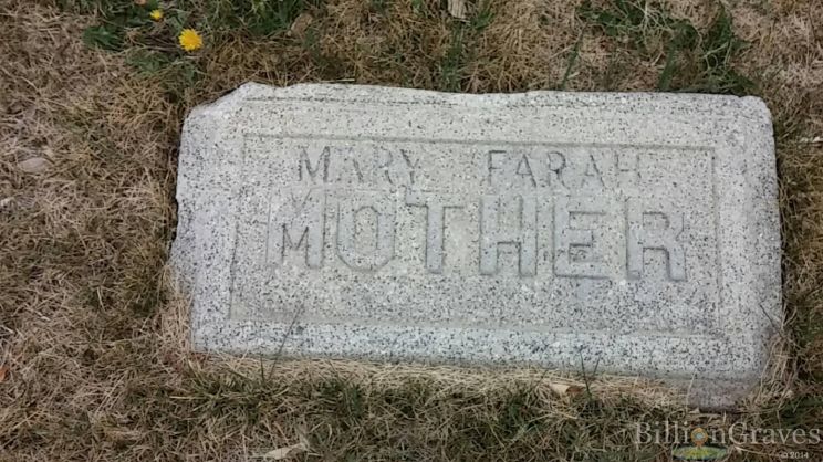 Mary Farah