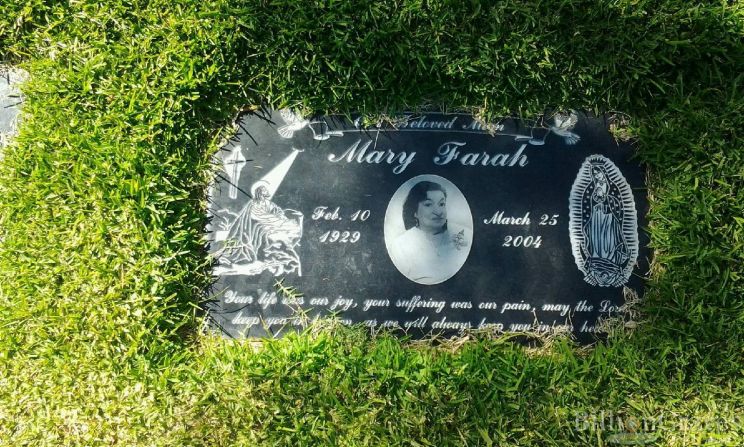 Mary Farah