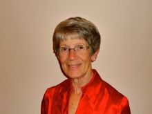 Mary Faulkner