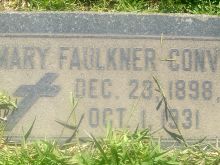 Mary Faulkner