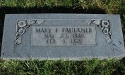 Mary Faulkner
