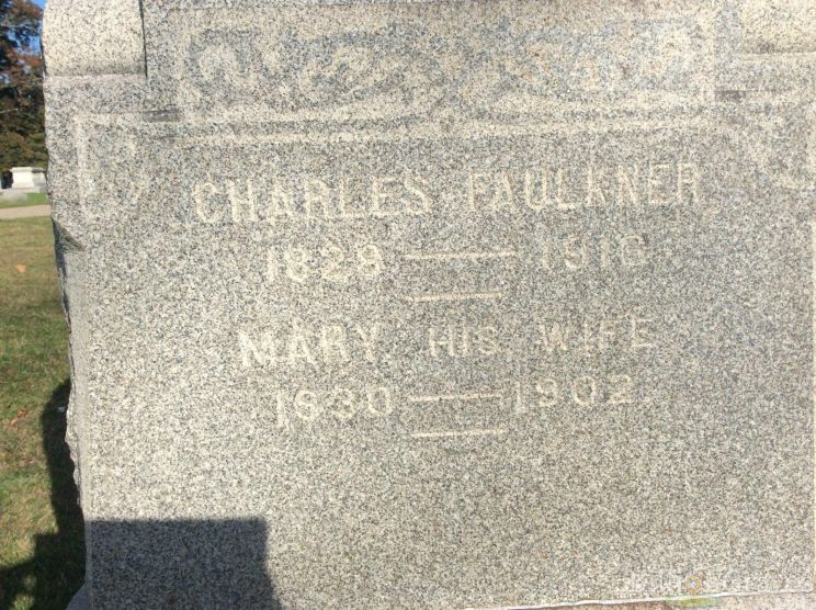 Mary Faulkner