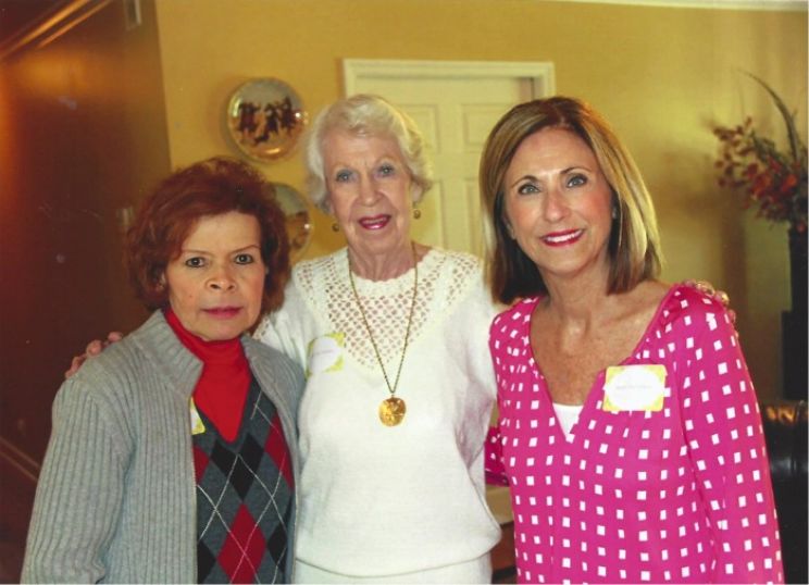 Mary Faulkner