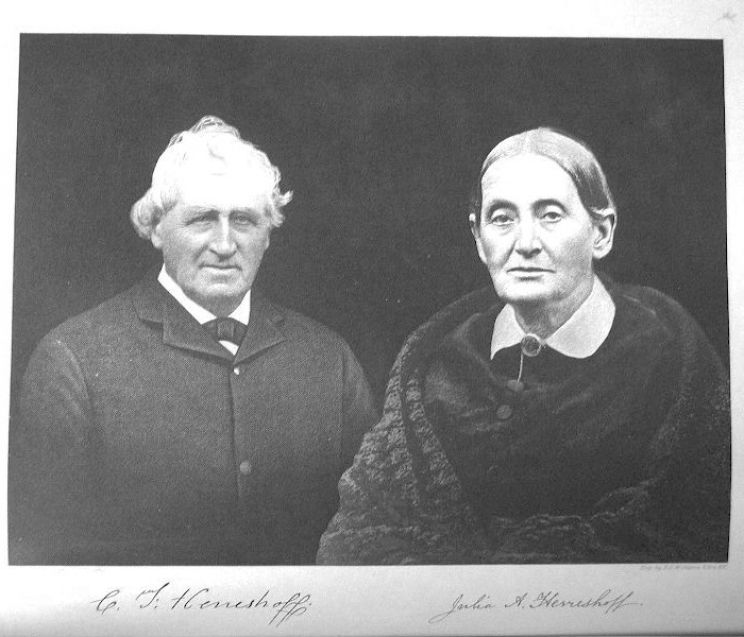 Mary Faulkner