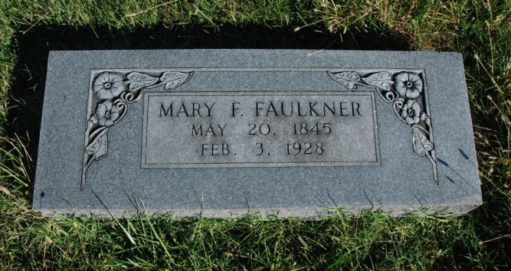 Mary Faulkner
