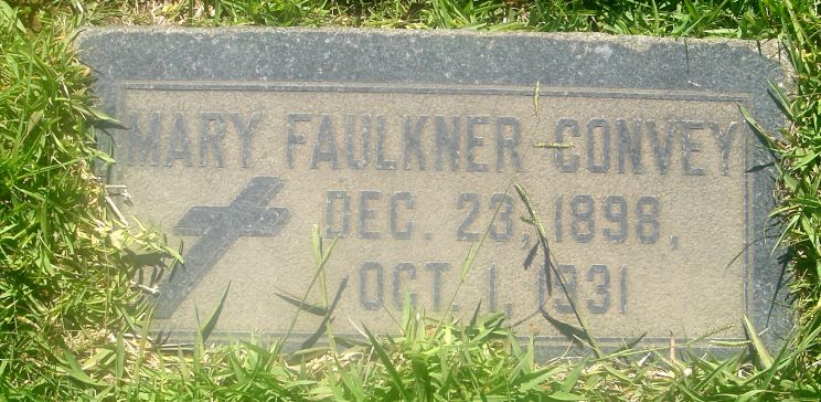 Mary Faulkner