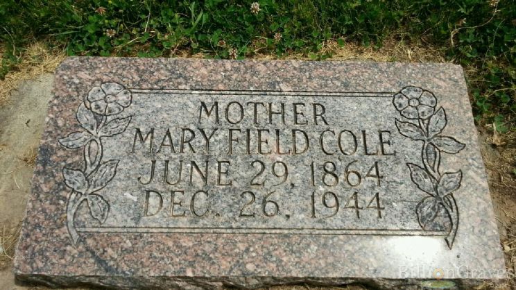 Mary Field