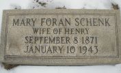 Mary Foran
