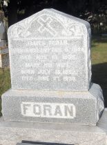 Mary Foran